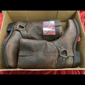Men’s Dingo Harness Boots